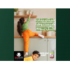 LIMITLESS KIDS MULTIGUMMIES SUPPORTS HEALTHY GROWTH & DEVELOPMENT — DIETARY SUPPLEMENT 90 MANGO FLAVOR GUMMIES